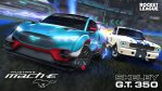 Rocket League kommer att lägga till 9 Ford Mustang-modeller den 2 december