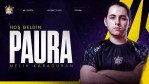 bbl esports added paura to its roster!
