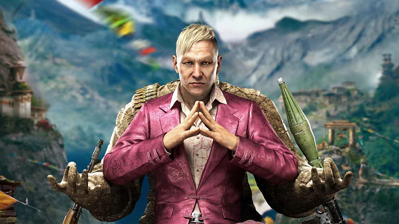 Far Cry 6: Pagan - Control DLC has been released.