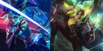 league of legends new champion zeri valorant new agent neon similar crossover riot electricity