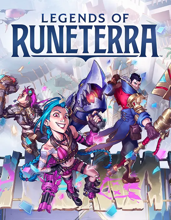 Legends of Runeterra 為 Iceborn Legacy 增添了力量！