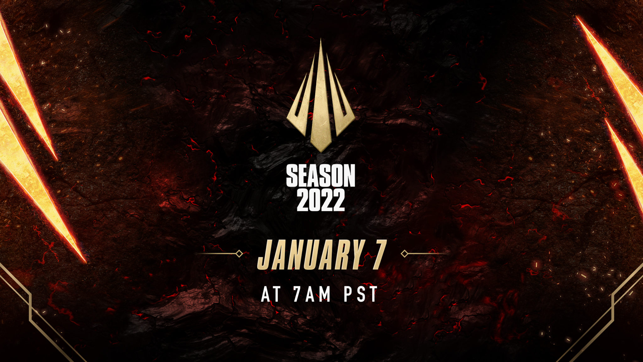 League of Legends рекламує нове відео сезону 7 року, яке вийде 2022 січня.