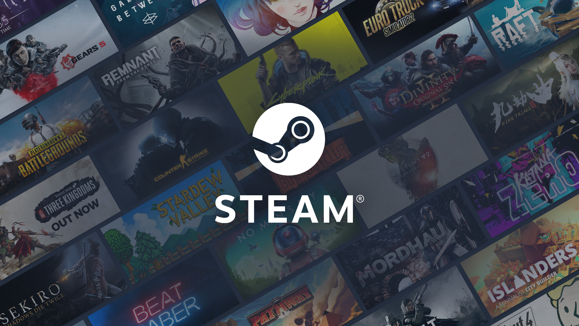 Steam 在 2022 年初突破了 27.9 萬個同時用戶記錄