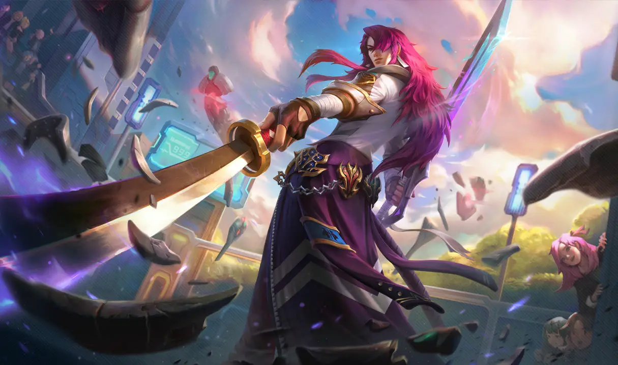 Yasuo, Yone and Senna are getting buffs in LOL patch 12.2!