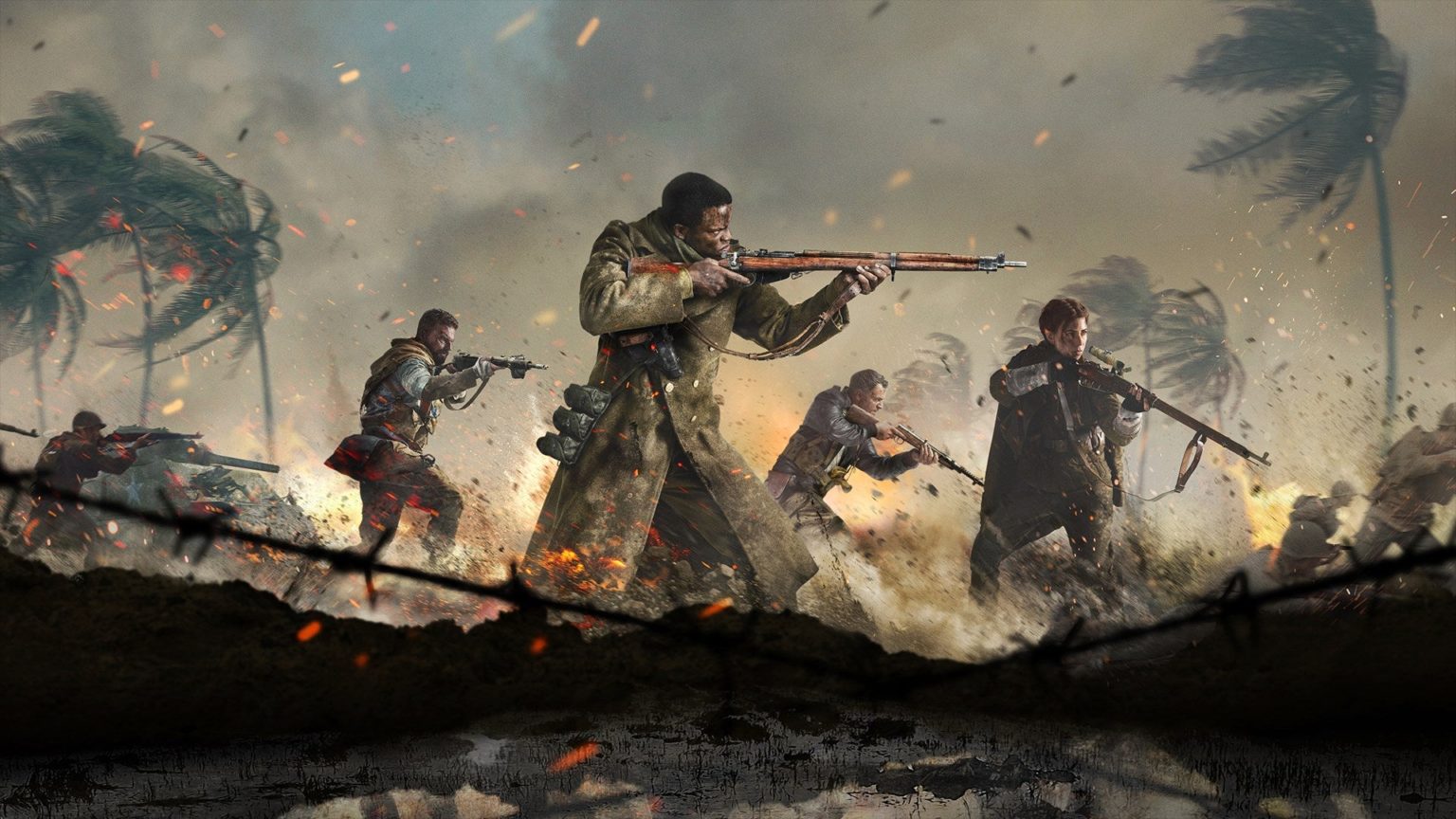 Call of Duty: рейтинговые игры Vanguard, запланированные на февраль!
