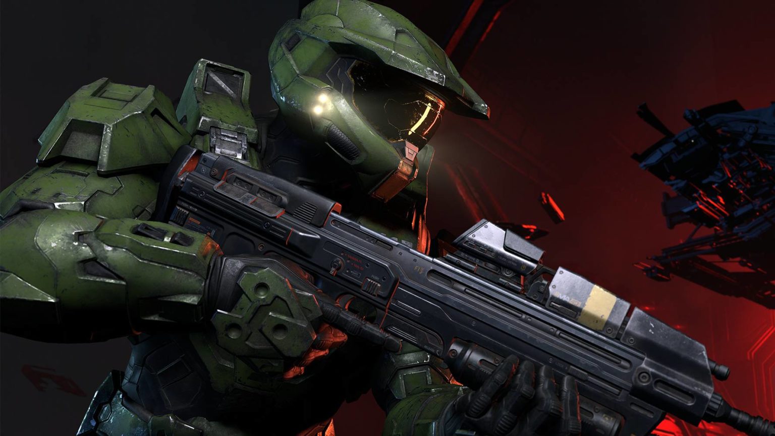 Halo Infinite 的下一個免費活動 Cyber​​ Showdown 將於 18 月 XNUMX 日推出！