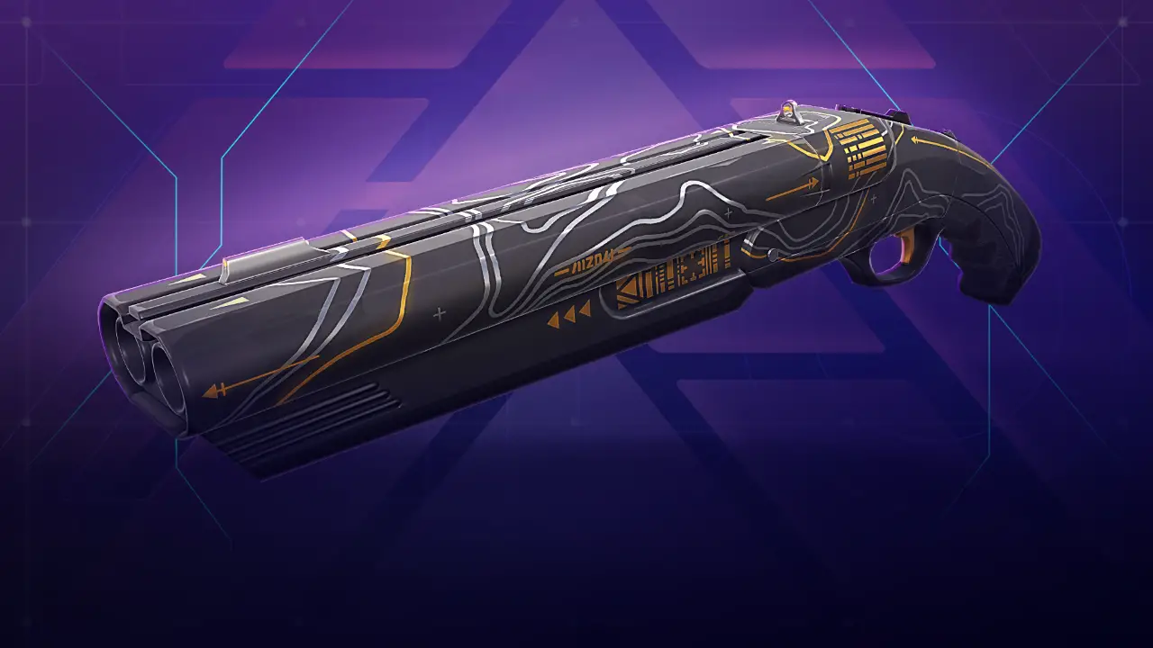 Valorant Wayfinder Shorty skin is now in Prime Gaming!