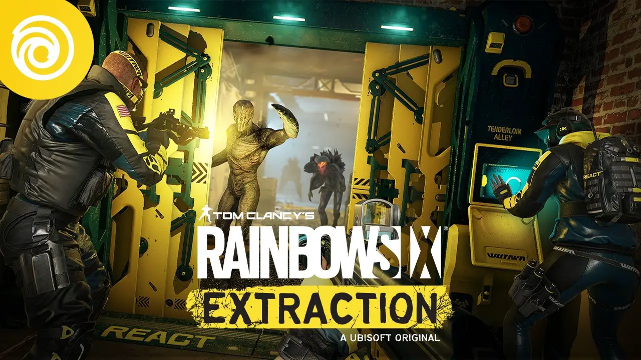 rainbow six extraction, xbox game pass'e çıktığı i̇lk gün geliyor.