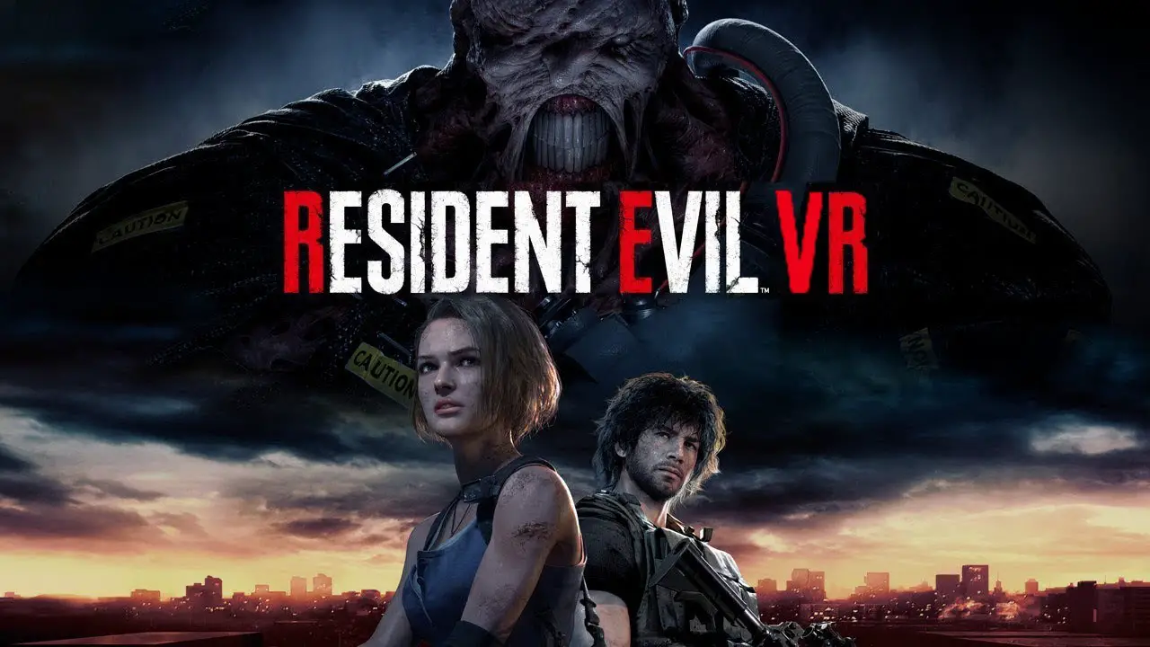 Los mods de realidad virtual para Resident Evil 2 y 3 ya están disponibles.