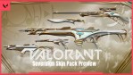 Valorant skin collection protocol 781-a leaked before episode 4!