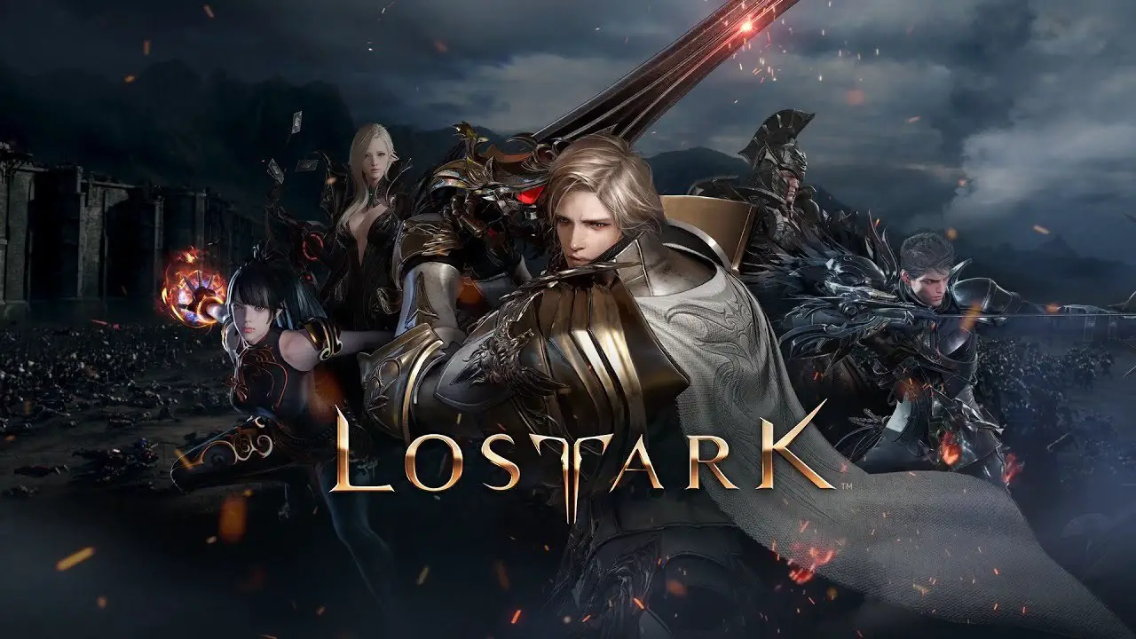 Lost ark は、同時接続プレイヤー数が 100 万人に達する 5 番目の Steam ゲームになります。
