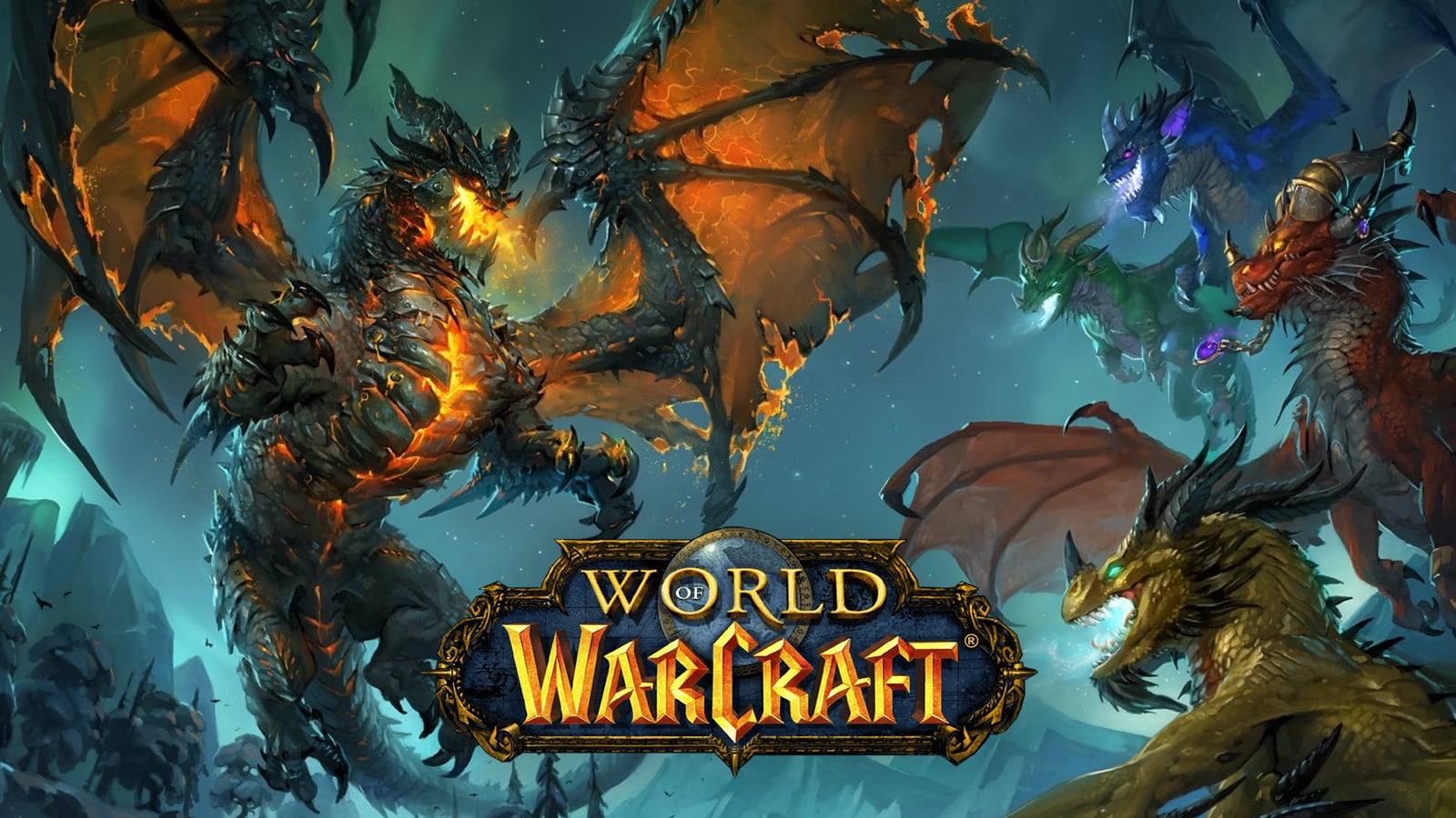 World of Warcraft пропонує міжфракційний PVP, підземелля та рейд!