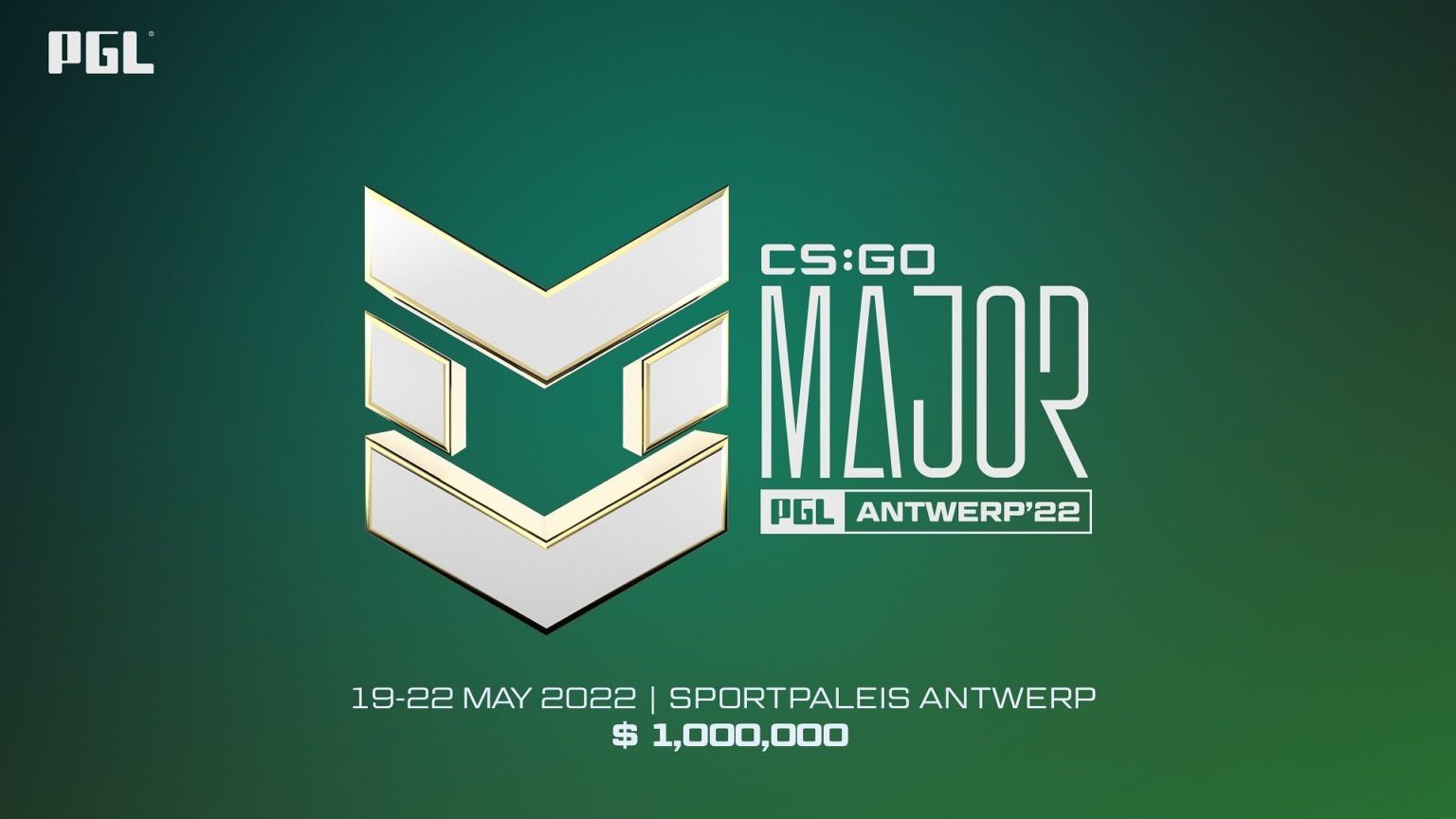 RMR tournaments for pgl major antwerp will take place in april