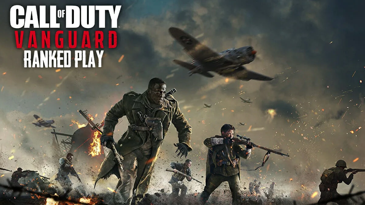 Деталі бета-версії Call of Duty: Vanguard Ranked, яка вийде 17 лютого