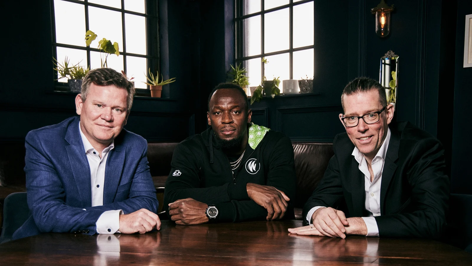 Usain Bolt zostaje współwłaścicielem organizacji e-sportowej Wylde.
