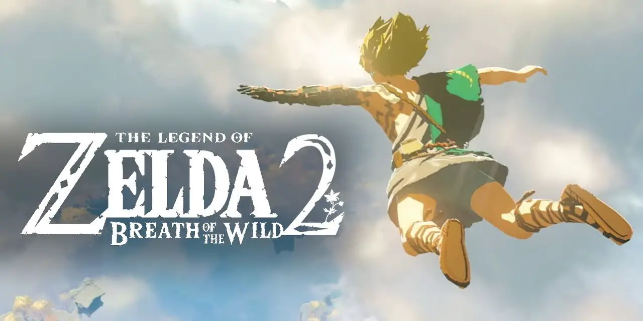 Zelda: Breath of the Wild 2 przełożona na 2023 rok