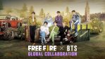 Des emotes et des skins BTS uniques arrivent sur Free Fire dans le cadre d'une collaboration avec le groupe K-Pop