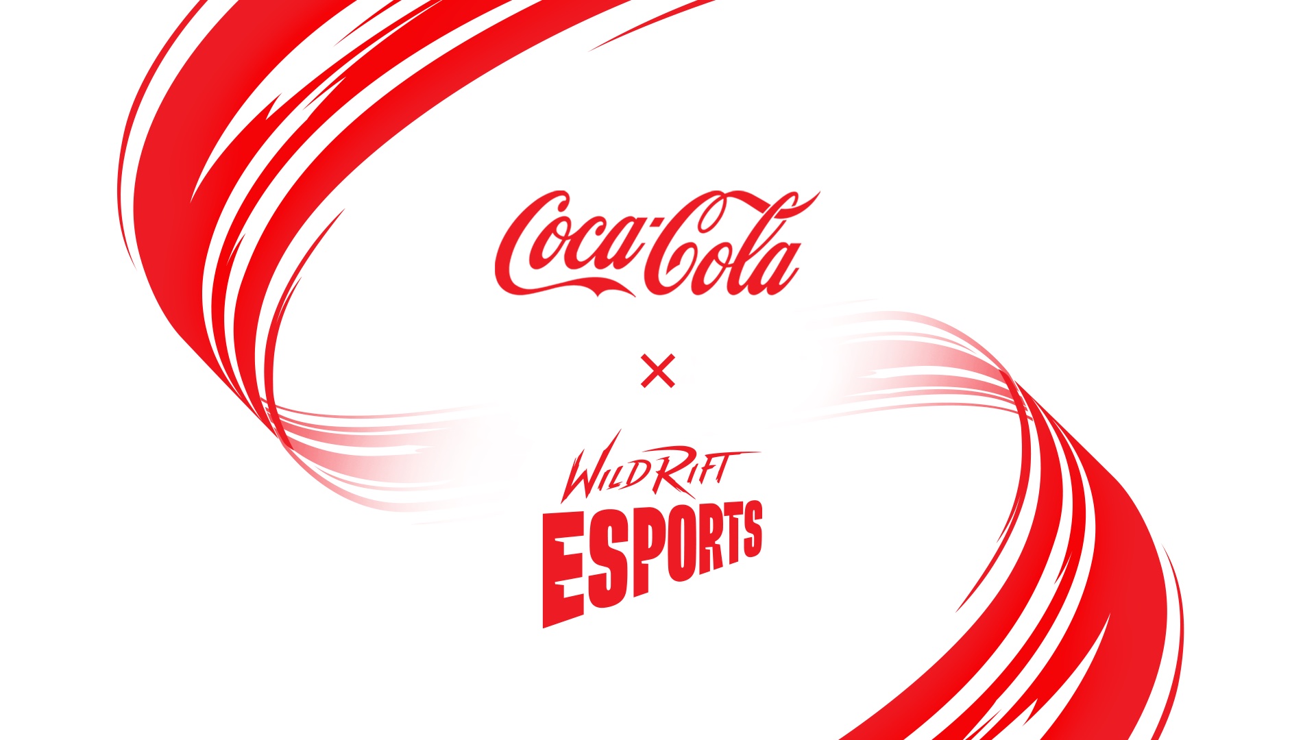 coca-cola becomes global partner of wild rift esports