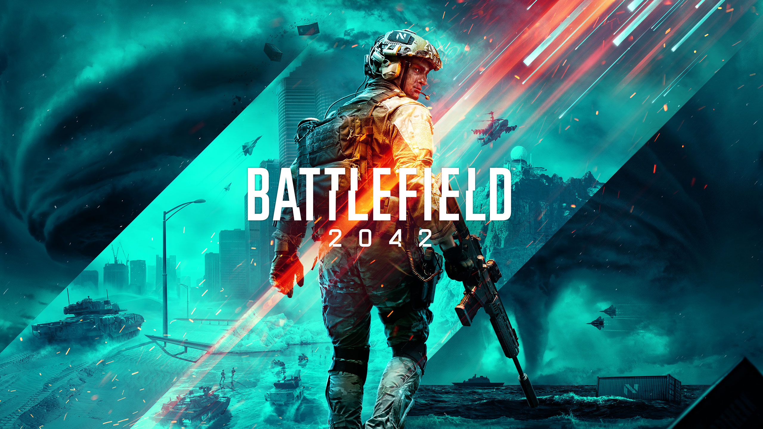 Kody do Battlefield 2042 wydane dwa miesiące przed premierą