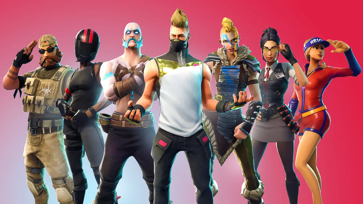 Epic Games and Microsoft to donate Fortnite proceeds to humanitarian aid funds for Ukraine