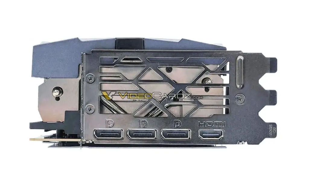 Details zur Msi Geforce RTX 3090 Ti Suprim X vor dem Start durchgesickert!