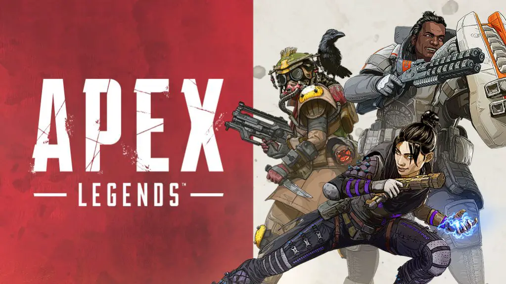 《Apex Legends》现已推出 PS5 和 Xbox 系列 X|S