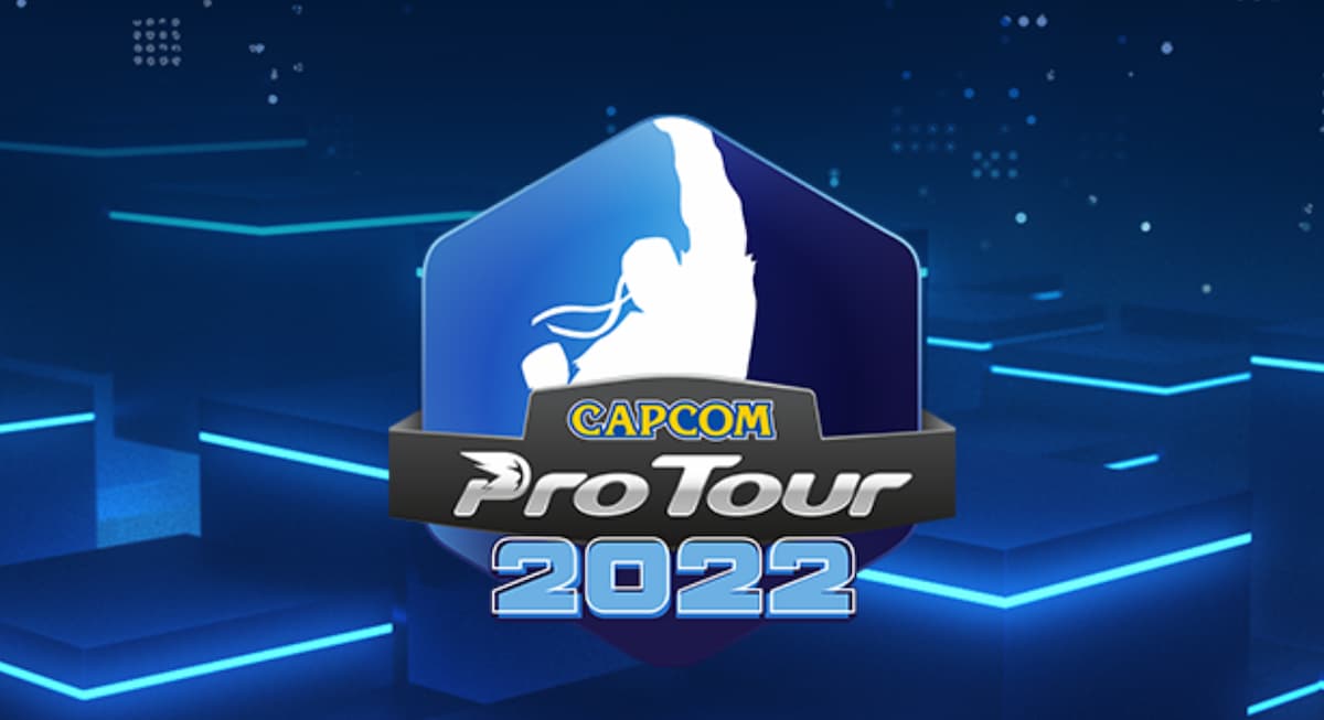 Capcom은 Capcom Pro Tour 2022 형식으로 물리적 경쟁으로 돌아왔습니다!