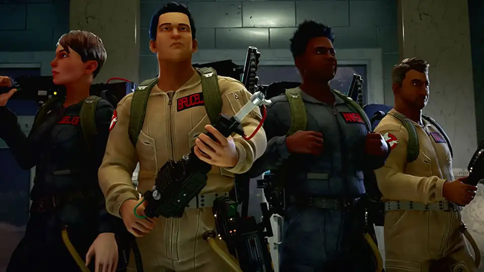 New Ghostbusters game is coming to PC and consoles