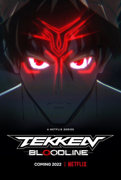 Netflix anunció la esperada serie animada Tekken: Bloodline!