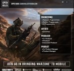 アクティビジョンが答えました！ Call of Duty: Warzone Mobileは来るでしょうか？