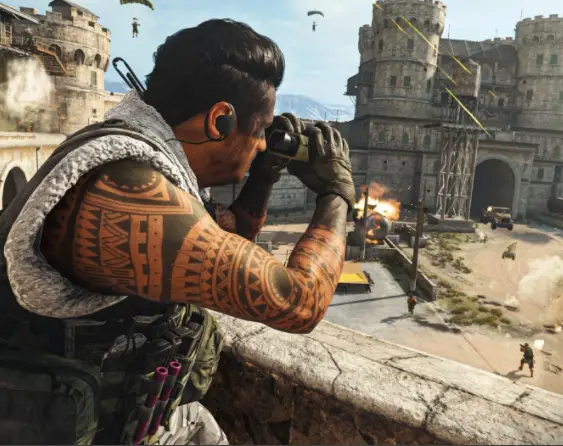 Активижн ответила! Появится ли Call of Duty: Warzone Mobile?