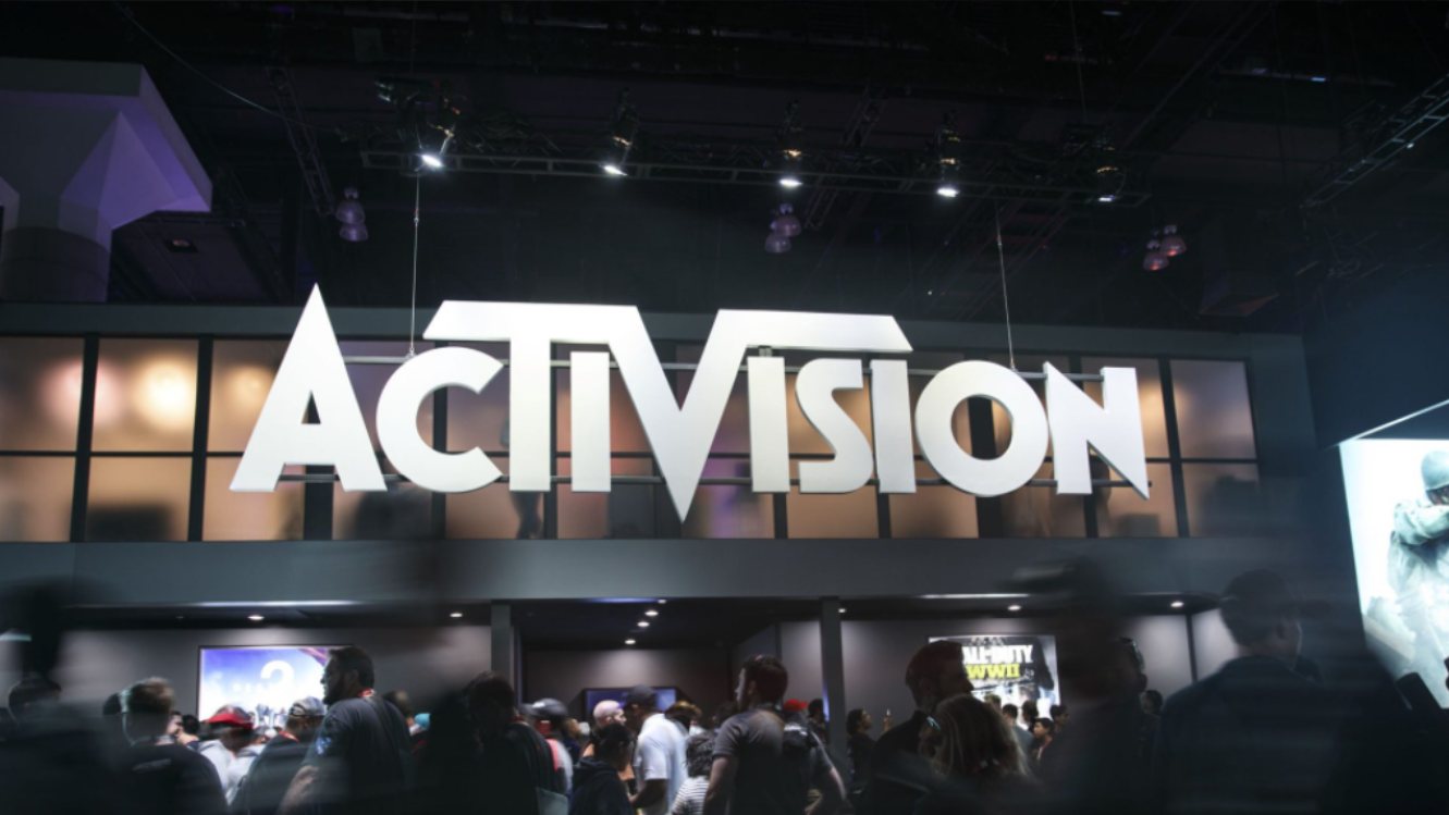 Activision Blizzard shareholders sue Microsoft for payments