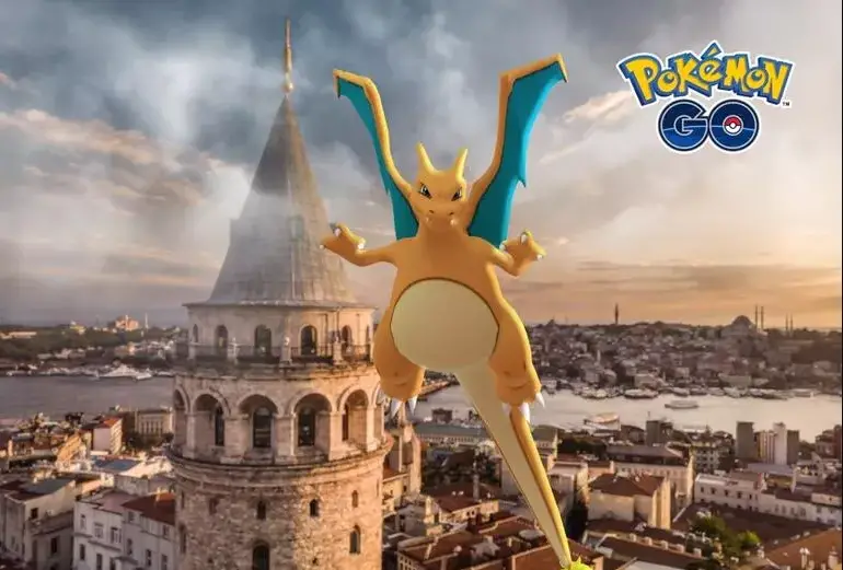 Lançada versão turca do Pokémon Go