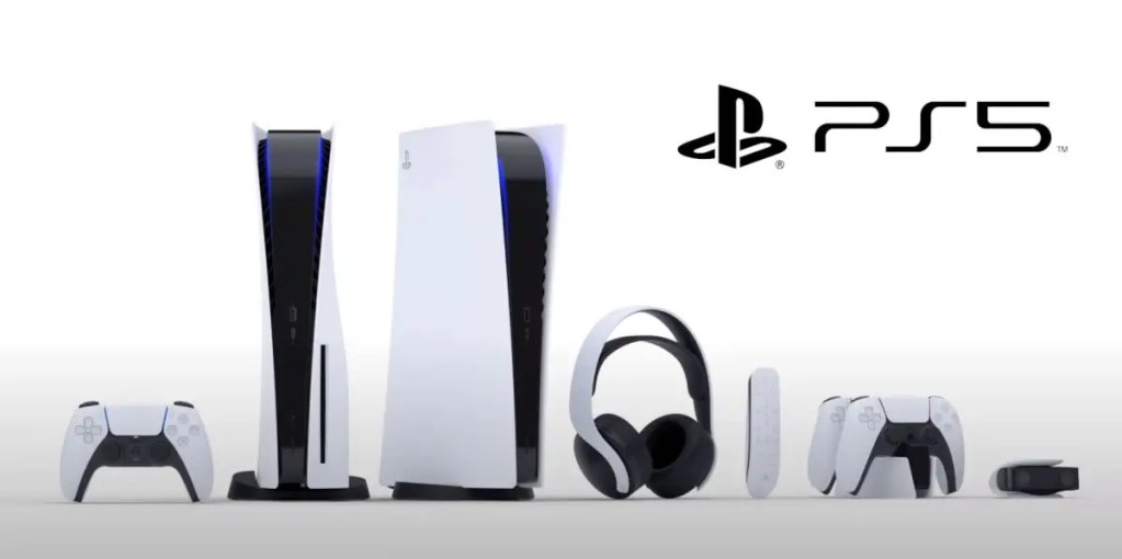 Acontece que o PlayStation 5 Pro Sony terá 5 vezes mais desempenho que o PS2,5.