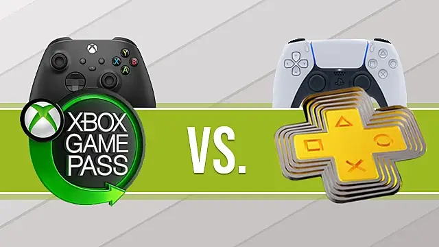 playstation plus vs xbox game pass comparison: compare prices, features and games