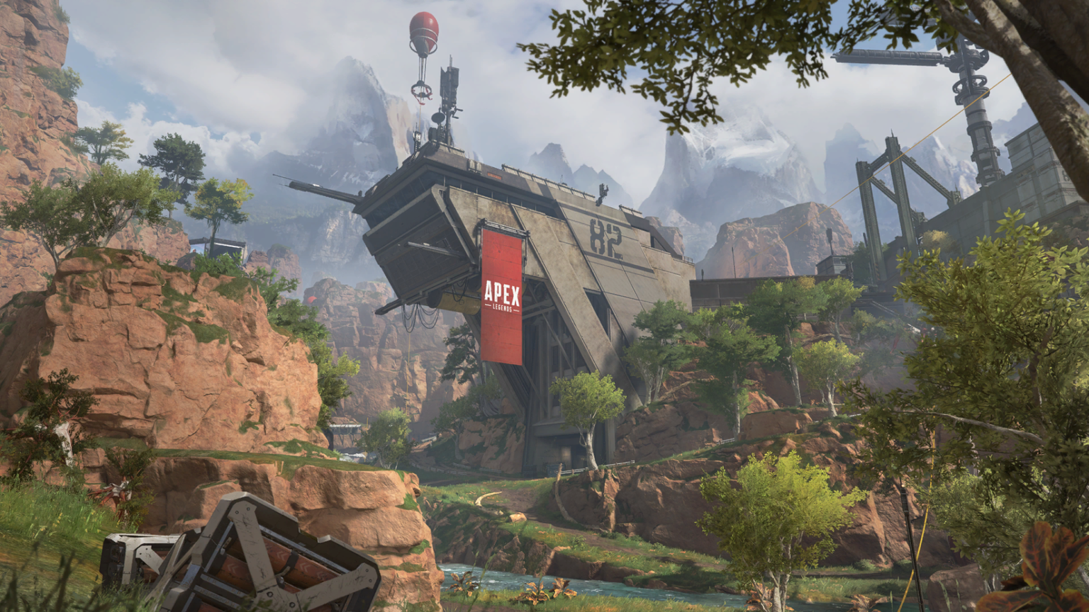 Apex Legends e-sports scene is returning to LAN after a 2-year break!
