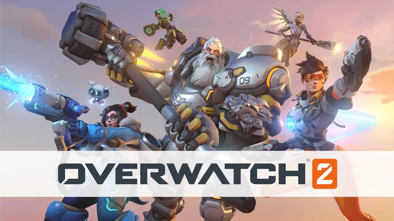 Overwatch 2 PVP test starts on March 10