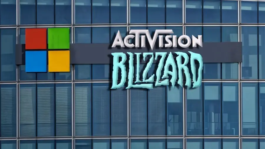 Microsoft Activision Blizzardi hat 2 hinzugefügt