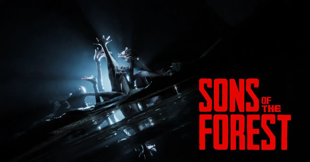 The sequel to The Forest, Sons of the Forest, has been postponed!