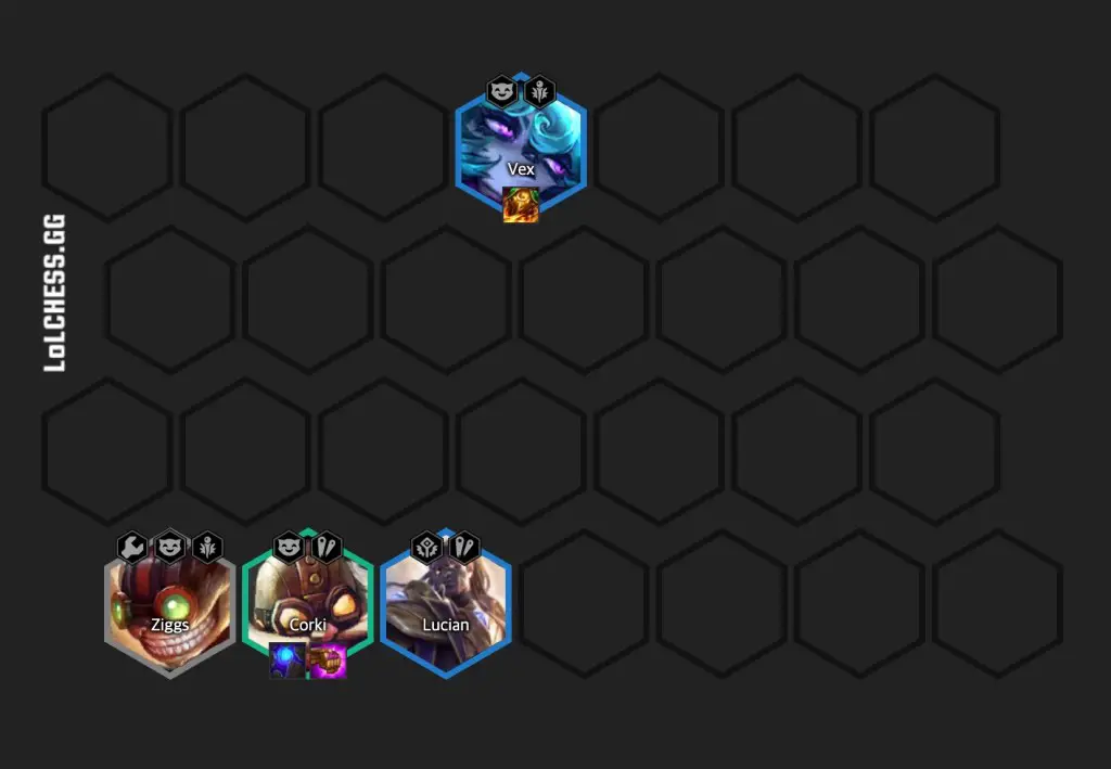 How to play yordle comp in tft set 6.5?