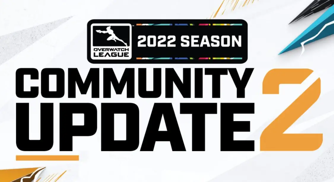 Объявлено расписание сезона Overwatch League 2022 и пул карт