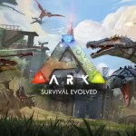 方舟：生存進化遊戲推薦：充滿恐龍的野外生存遊戲