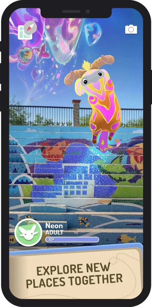 Lo sviluppatore di Pokémon Go Niantic sta realizzando un nuovo gioco di animali chiamato Peridot