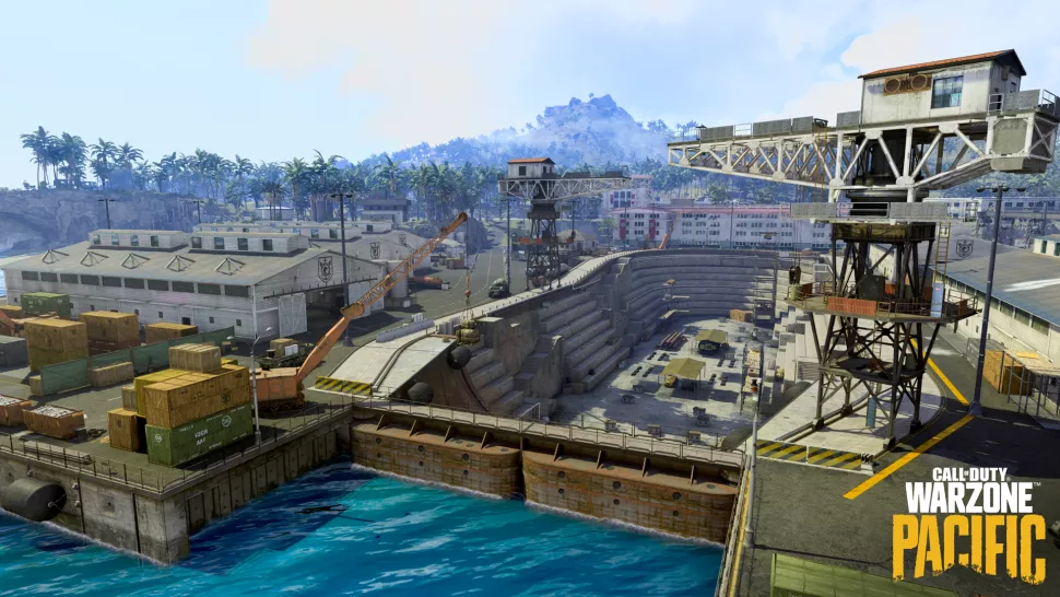 Hier sind alle Orte auf der neuen Caldera-Karte von Call of Duty: Warzone