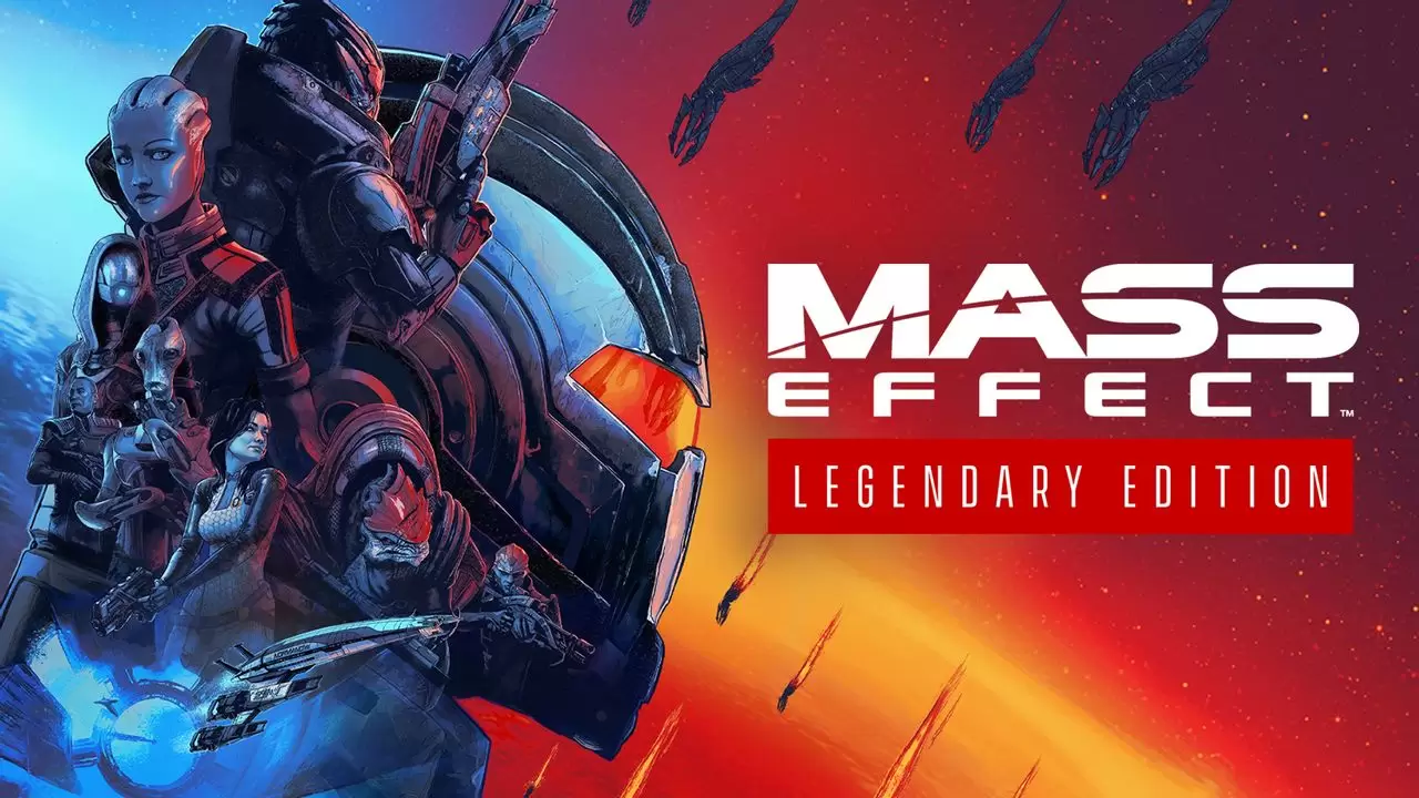 Легендарное издание Mass Effect может быть доступно для Xbox Game Pass.