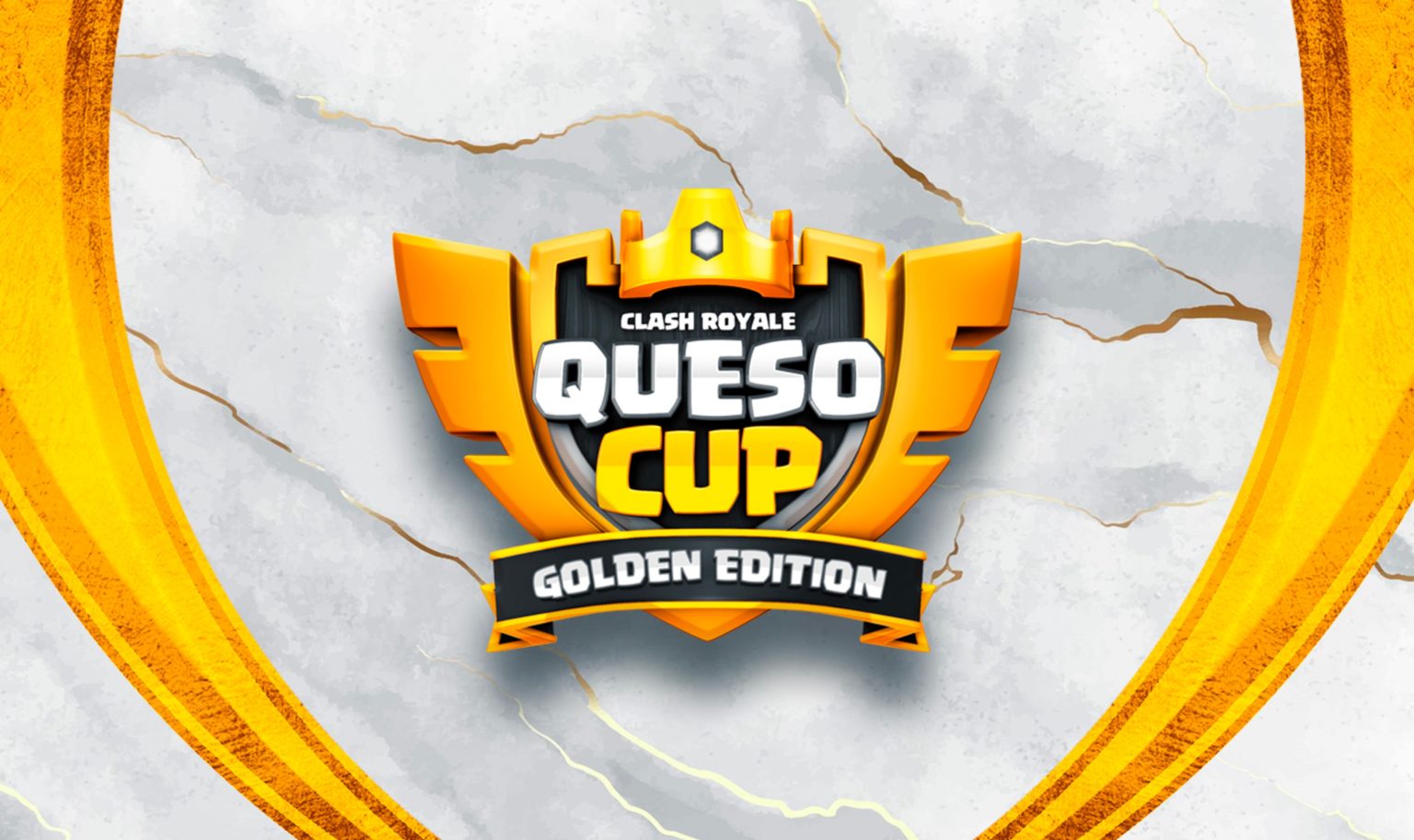 Le tournoi Clash Royale Queso Cup Golden Edition donne un ticket d'or pour la finale mondiale CRL 2022