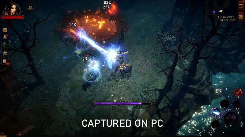 Diablo Immortal kommer till PC