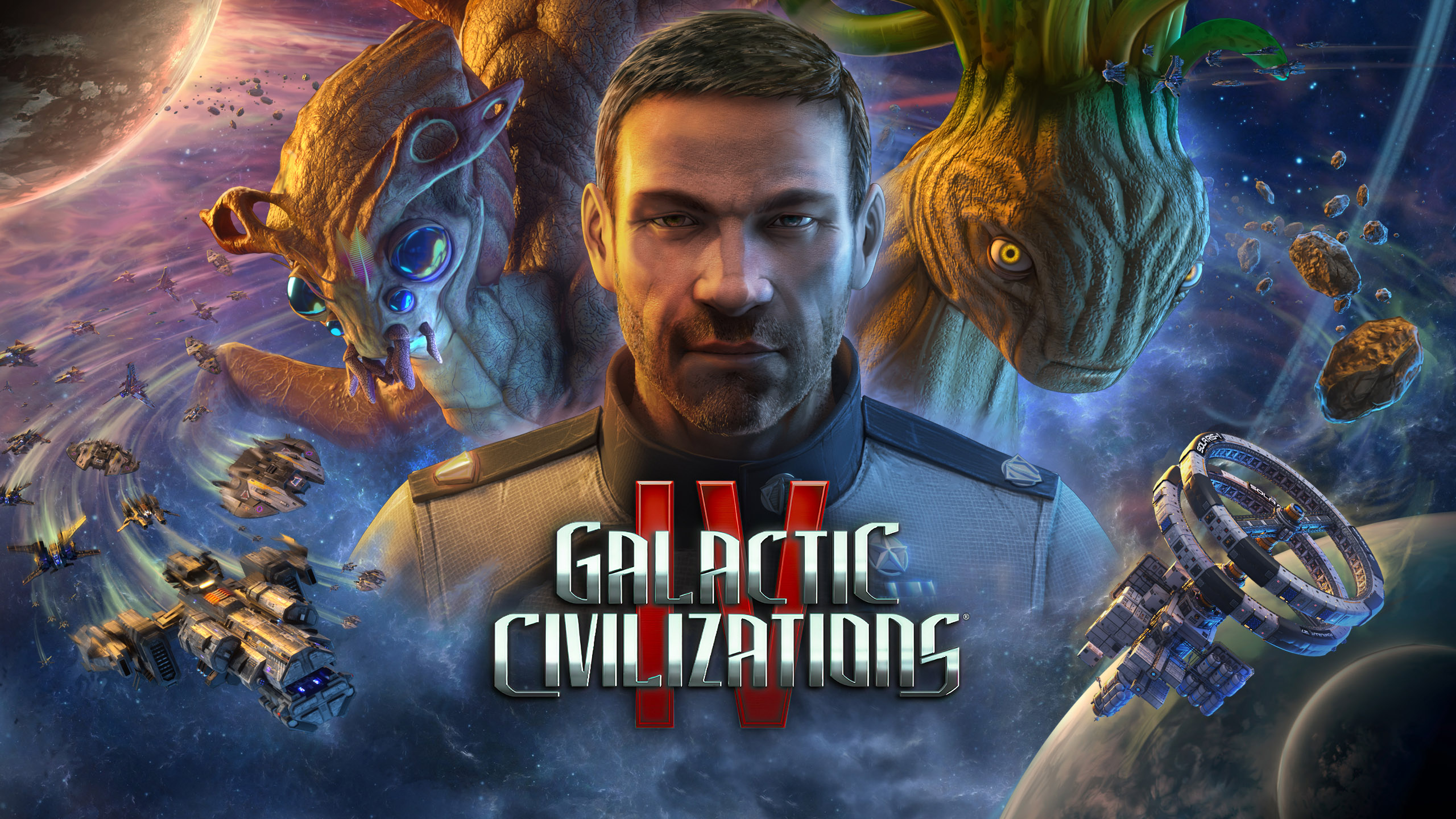 Galactic Civilizations 4 lämnar beta den 26 april