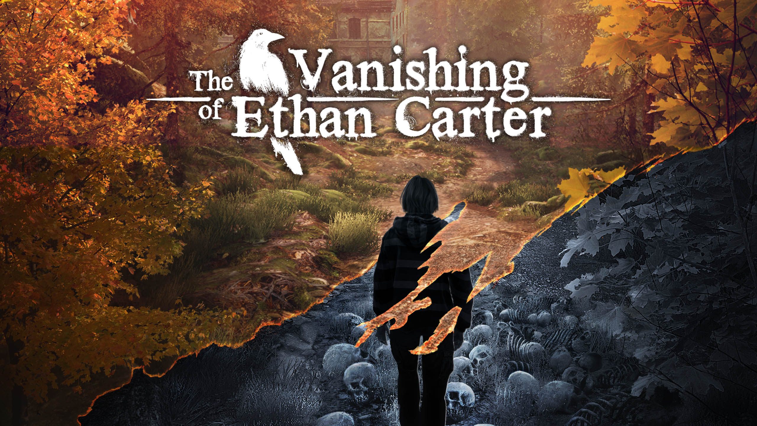 Ethan Carter evanescens: electio definitiva mysterii et fanatici admirantis