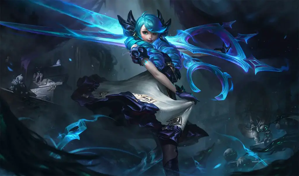 League of Legends 2021 top ranked champions have been released!